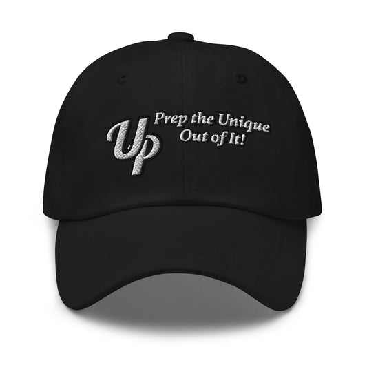 UP Prep the Unique Out of It Hat