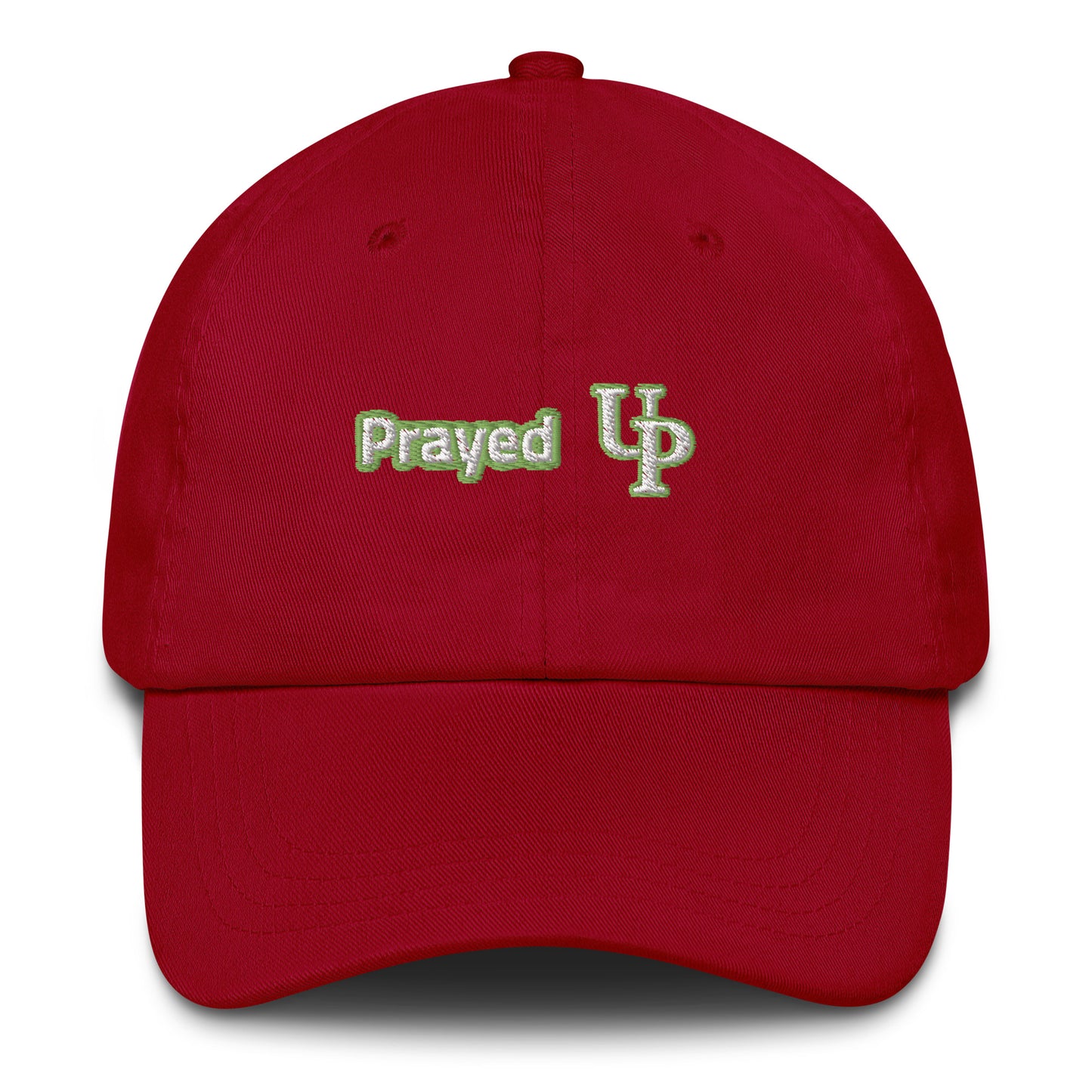 Prayed UP Hat