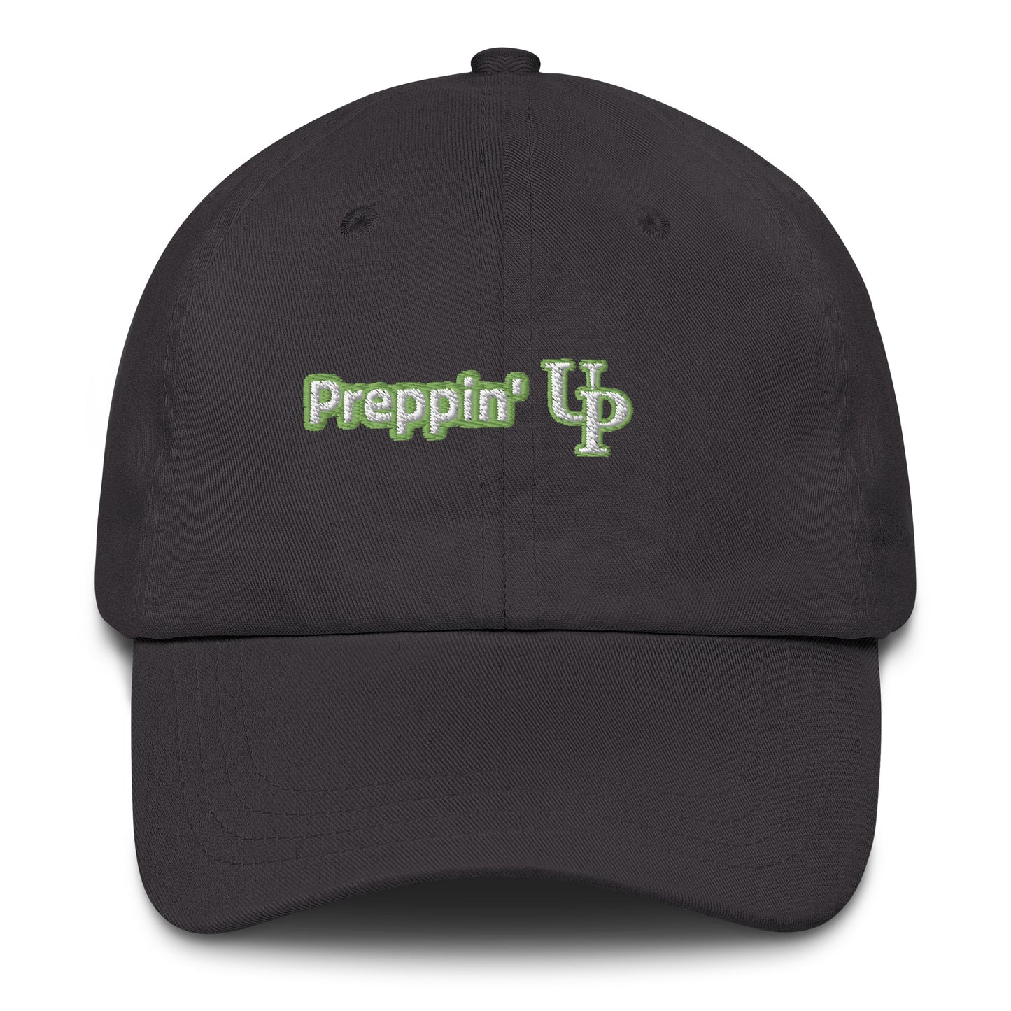 Preppin' UP Hat