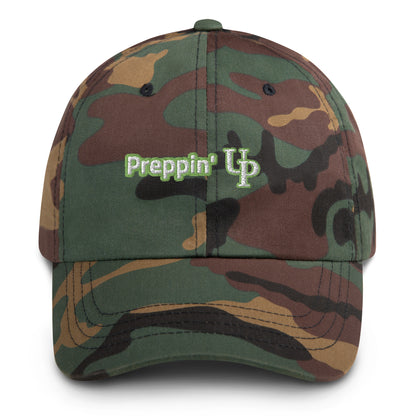 Preppin' UP Hat