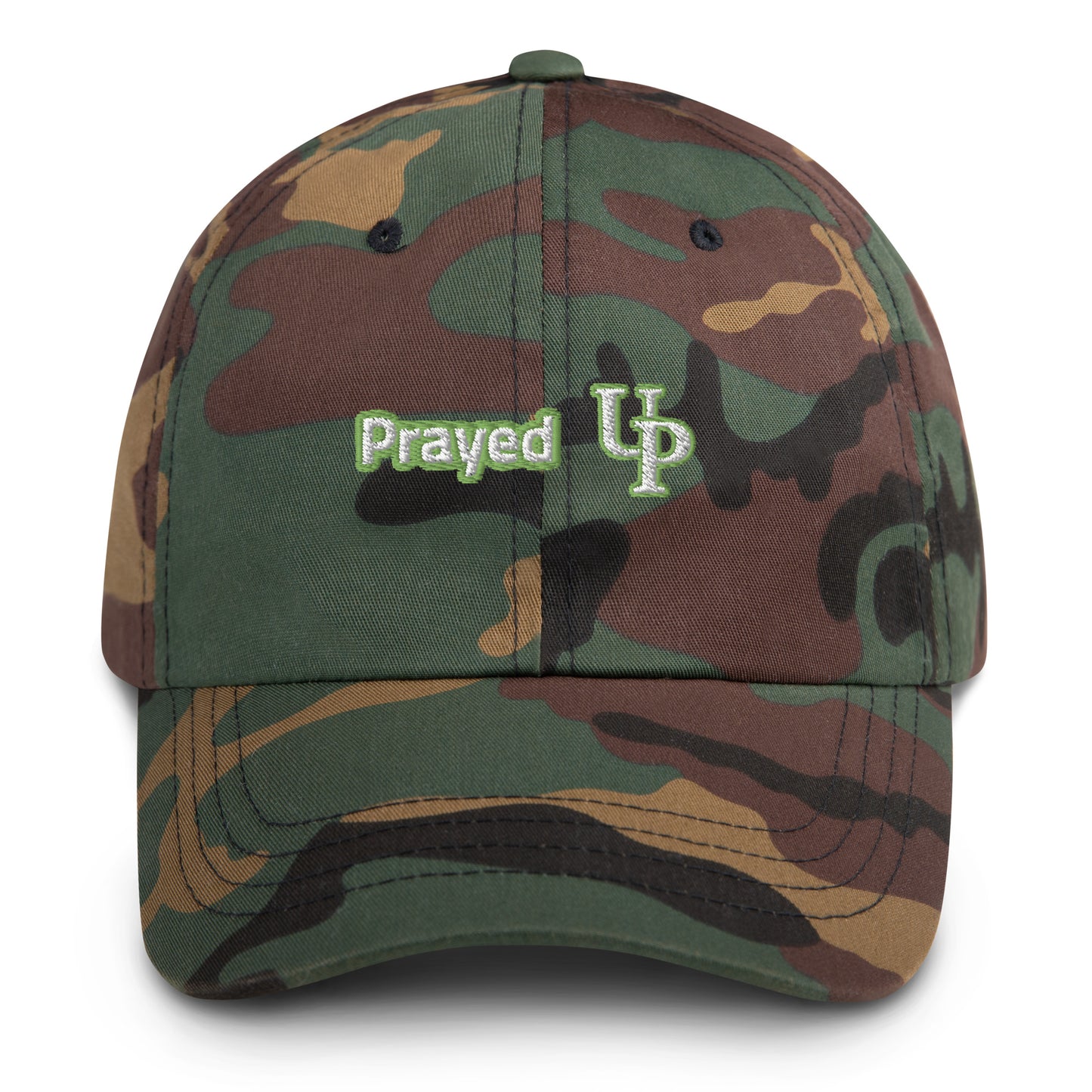 Prayed UP Hat