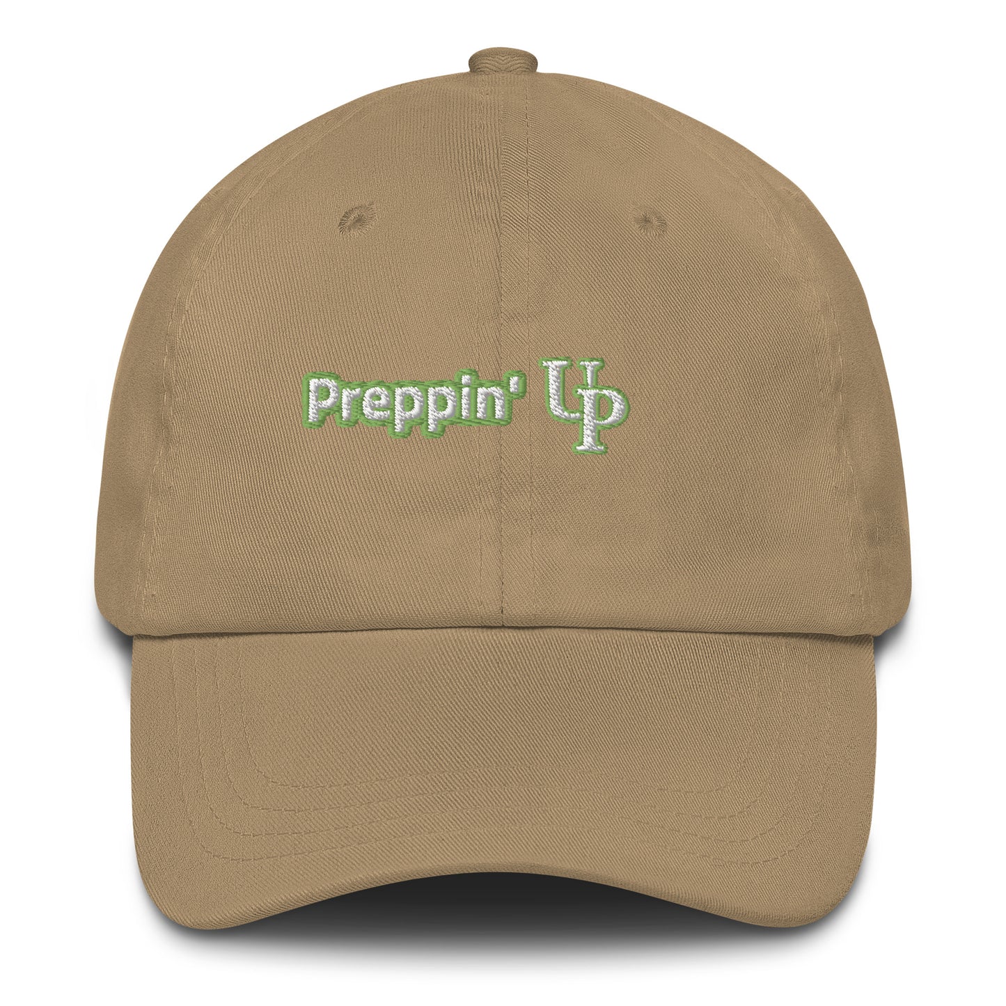 Preppin' UP Hat