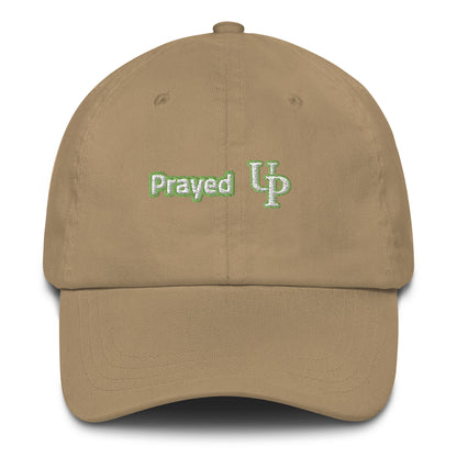 Prayed UP Hat