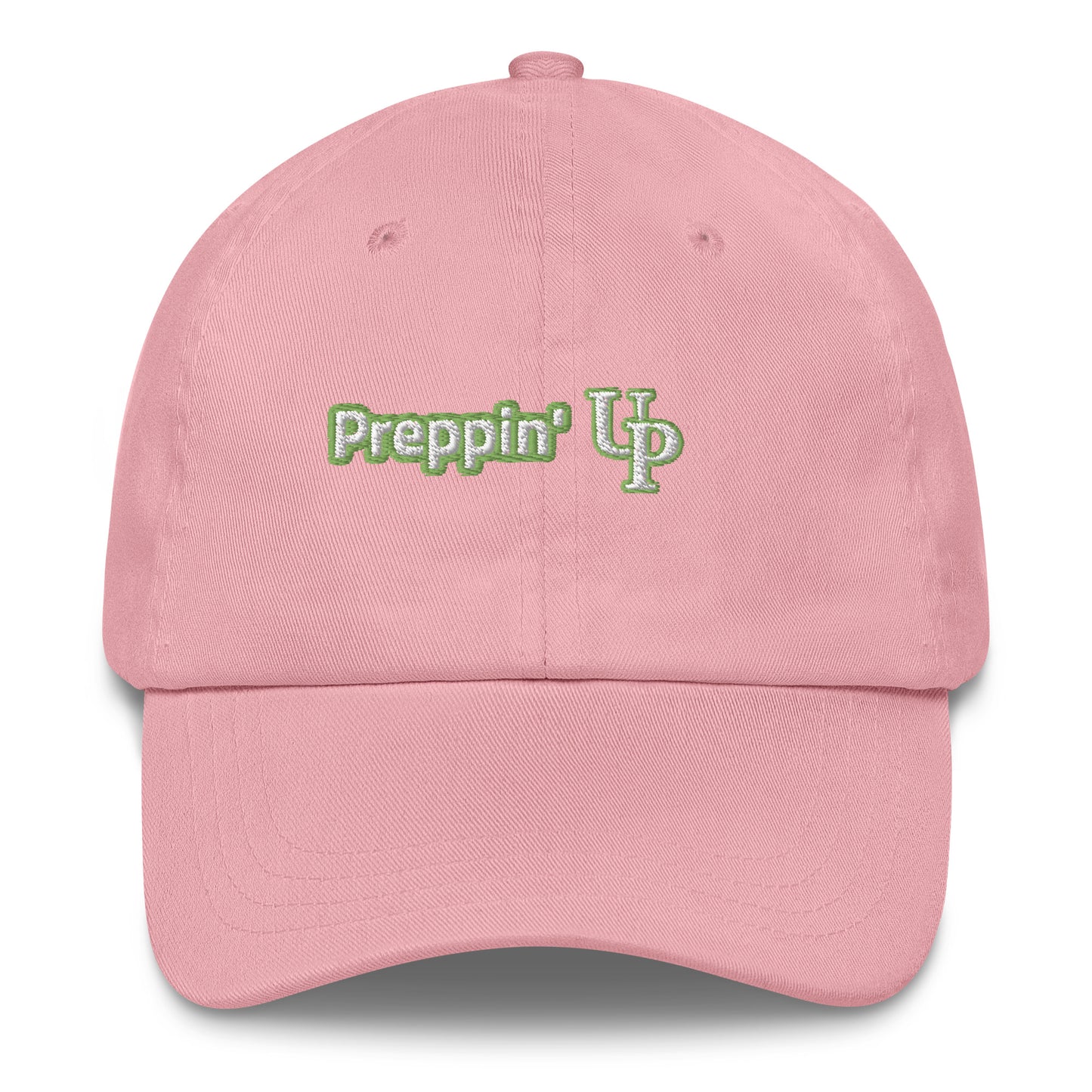 Preppin' UP Hat