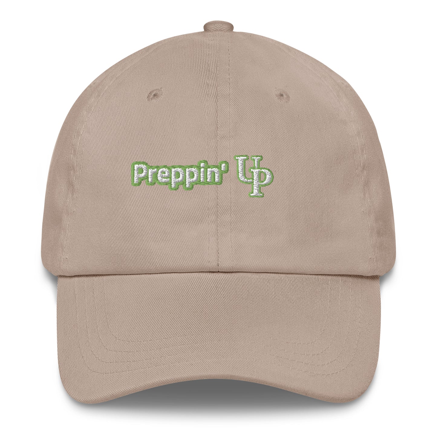 Preppin' UP Hat