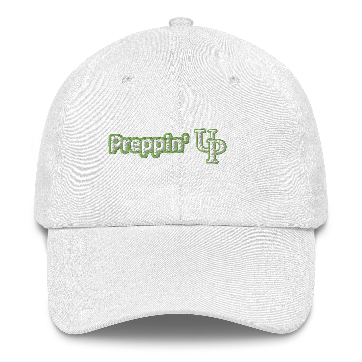 Preppin' UP Hat