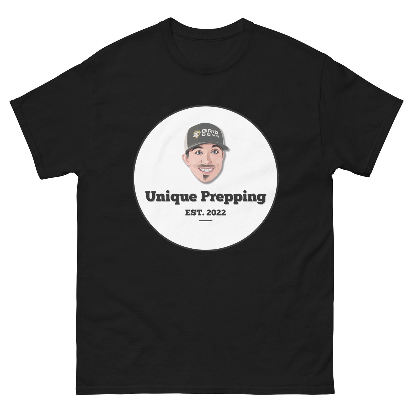 Unique Prepping Men's T-Shirt