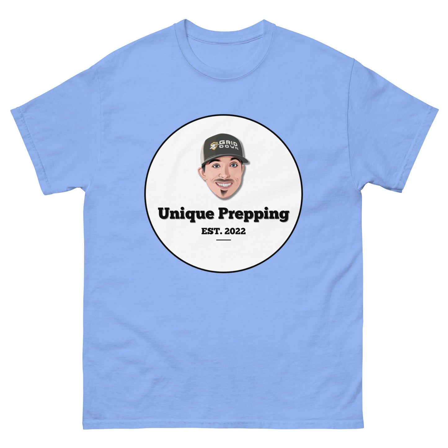 Unique Prepping Men's T-Shirt