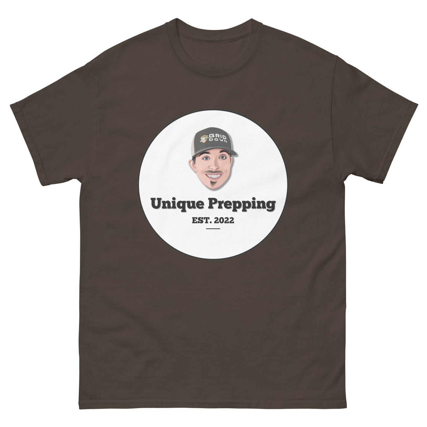 Unique Prepping Men's T-Shirt