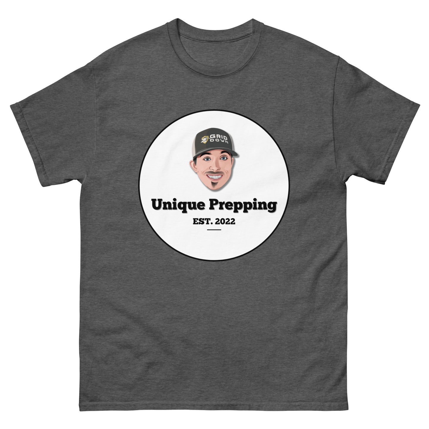 Unique Prepping Men's T-Shirt