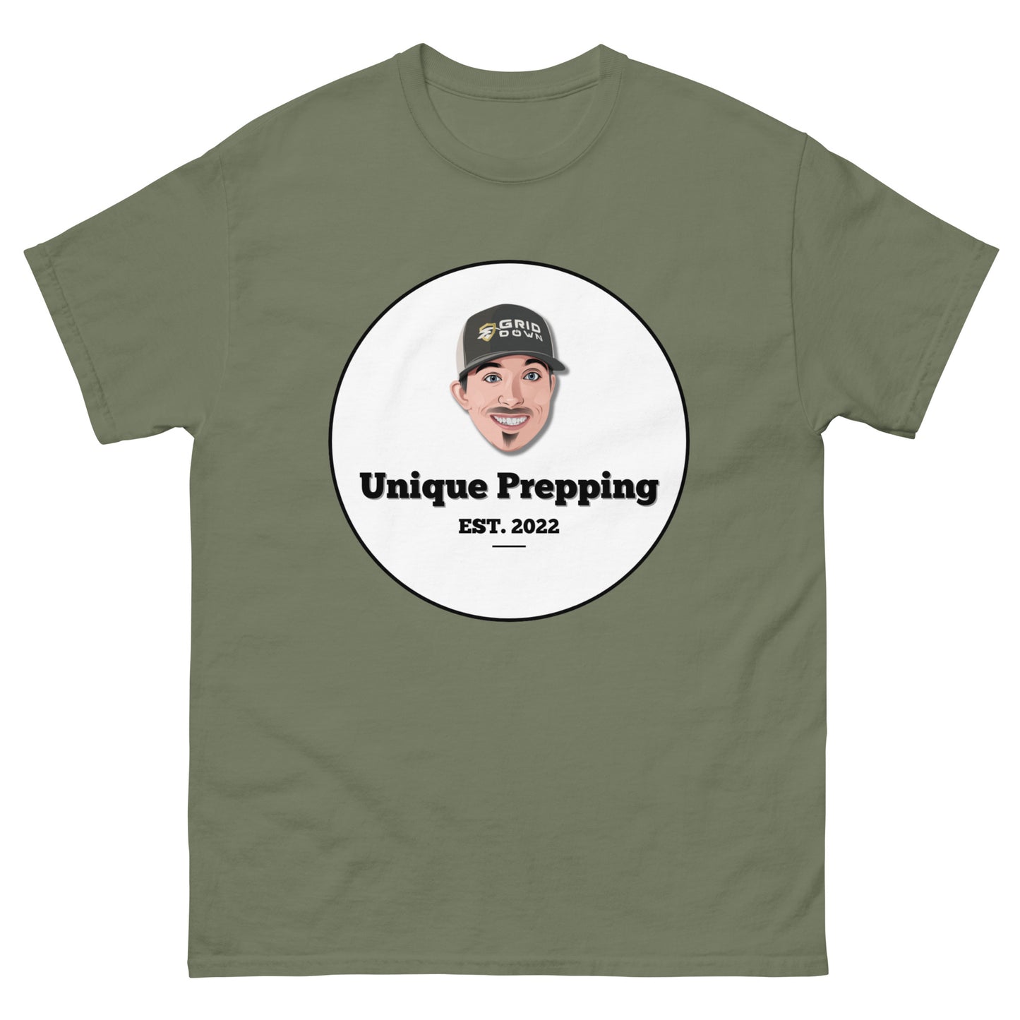 Unique Prepping Men's T-Shirt