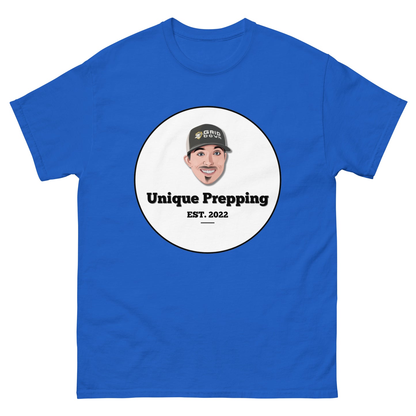 Unique Prepping Men's T-Shirt