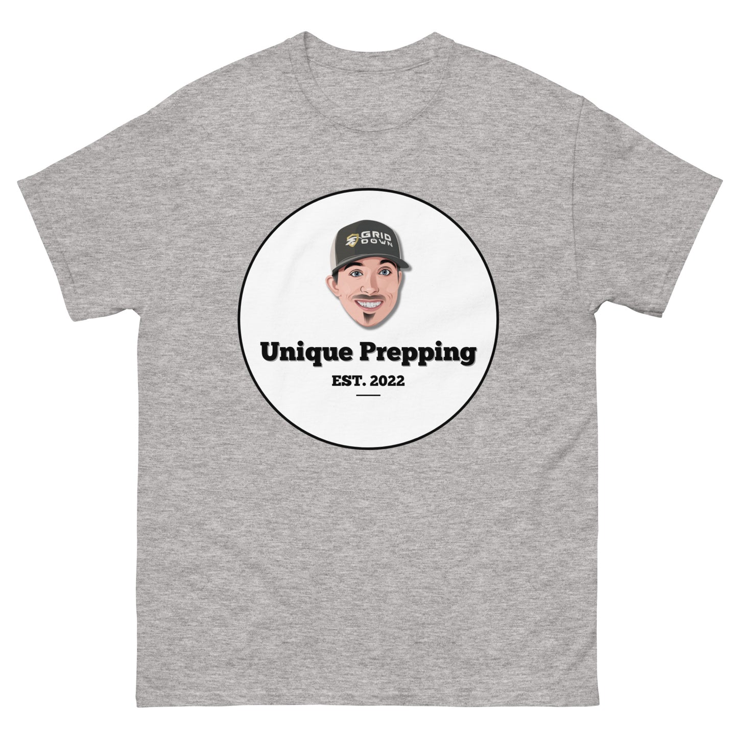 Unique Prepping Men's T-Shirt