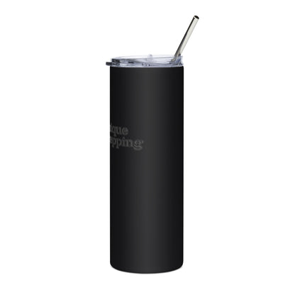 UP Unique Prepping's Stainless Steel Tumbler