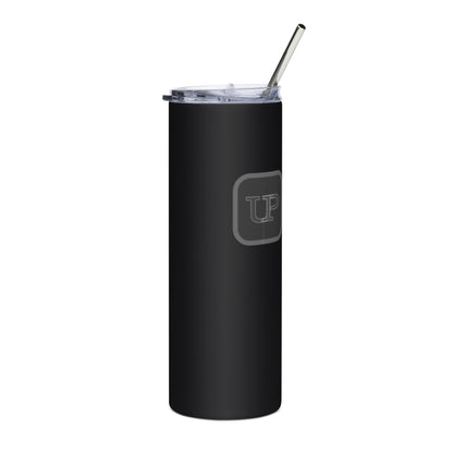 UP Unique Prepping's Stainless Steel Tumbler