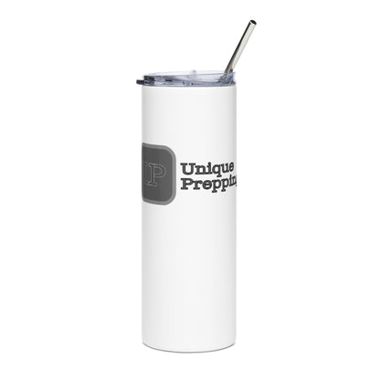 UP Unique Prepping's Stainless Steel Tumbler