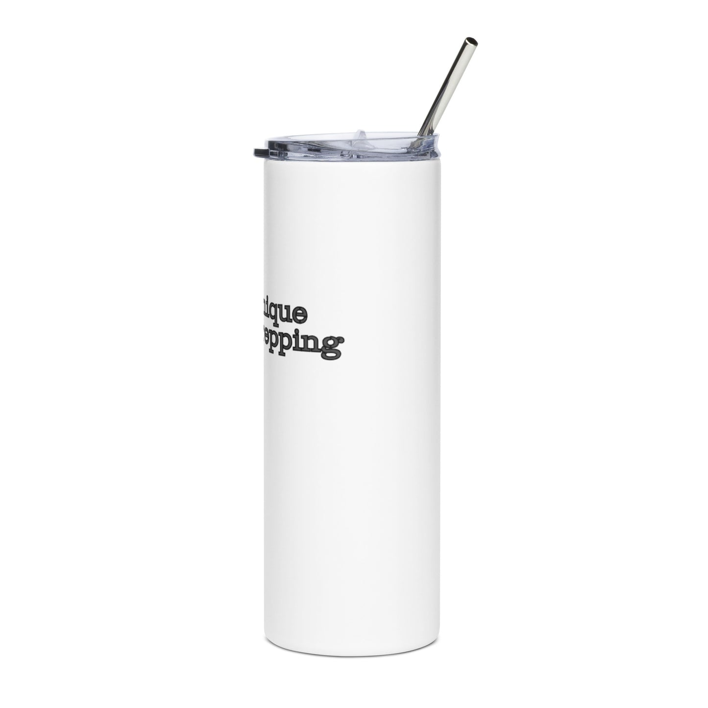 UP Unique Prepping's Stainless Steel Tumbler