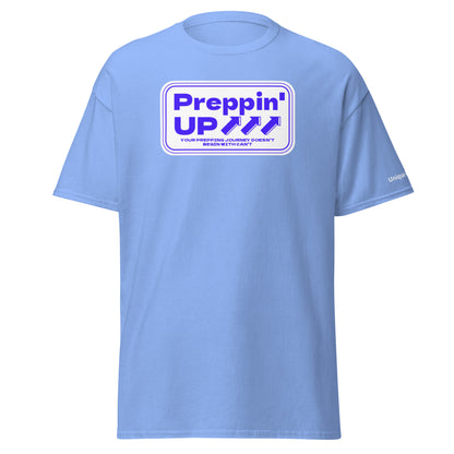 Preppin' UP Men's Tshirt