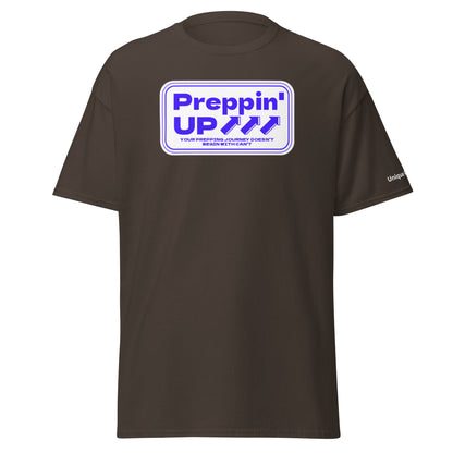 Preppin' UP Men's Tshirt