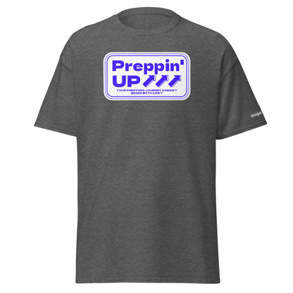 Preppin' UP Men's Tshirt