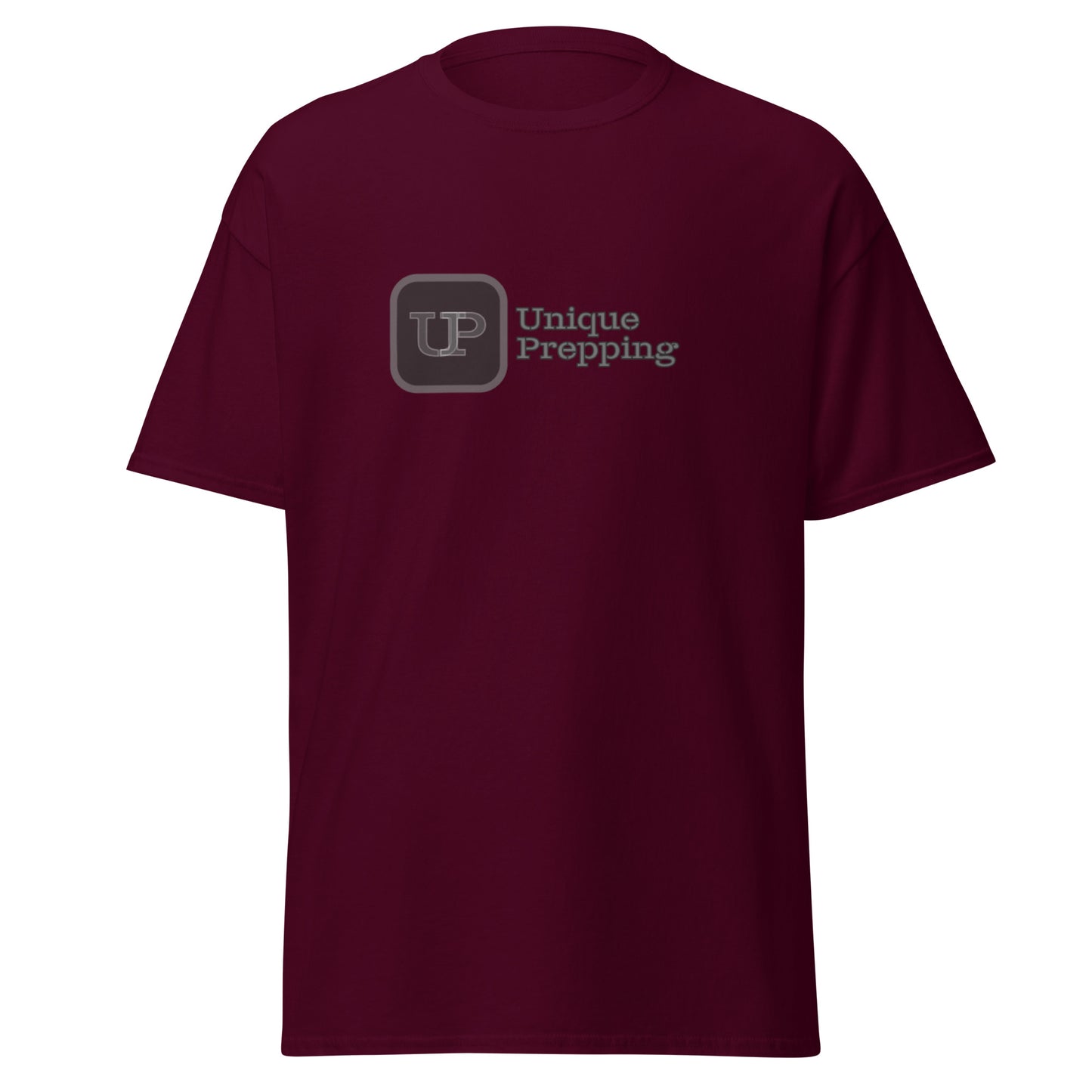 UP Unique Prepping's Men's T-shirt