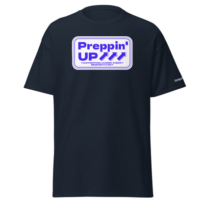 Preppin' UP Men's Tshirt