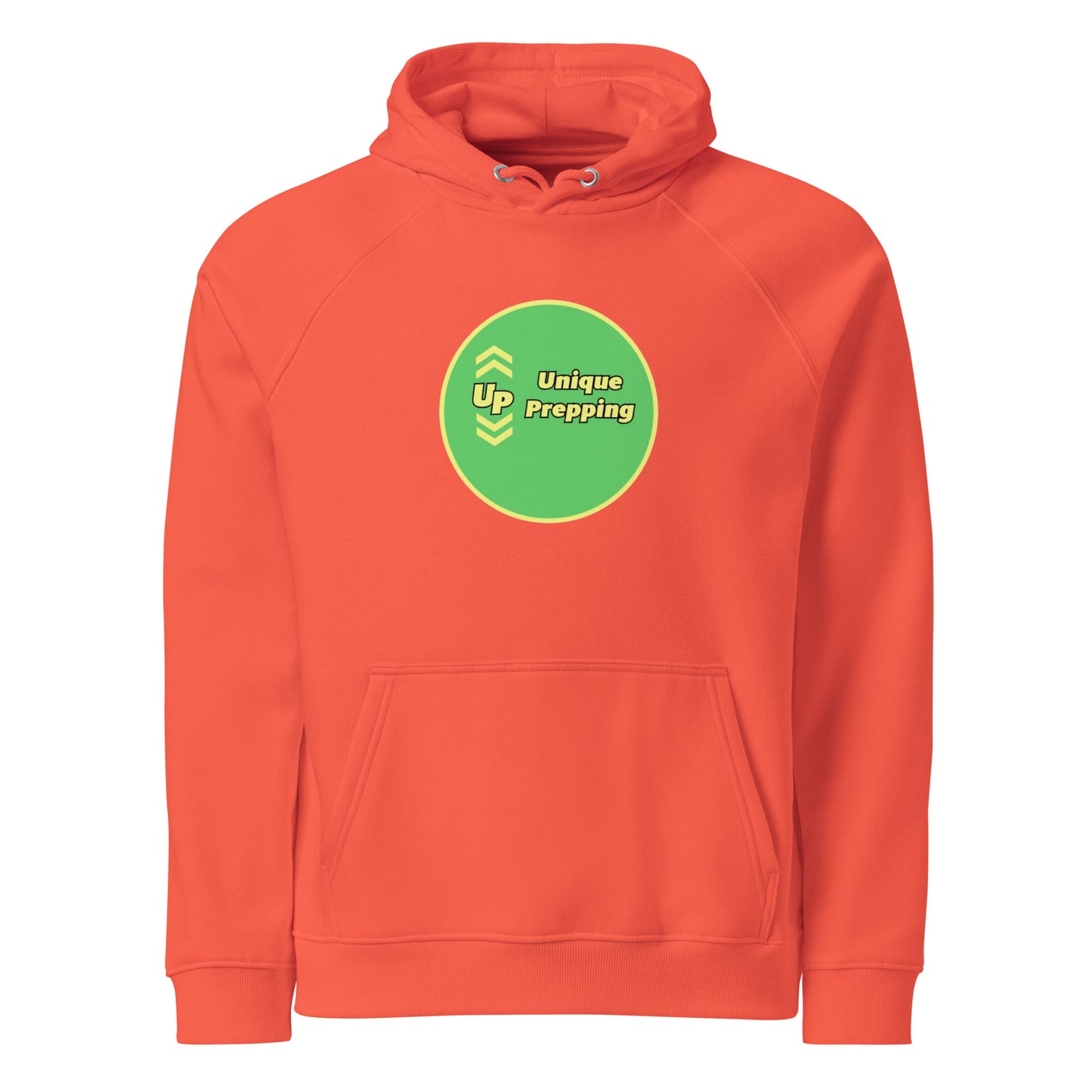 Unique Prepping UP Men's Hoodie