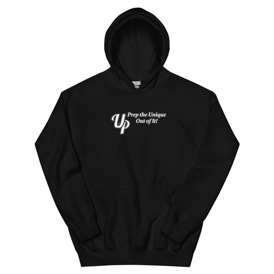 UP Prep the Unique Out of It Men's Hoodie