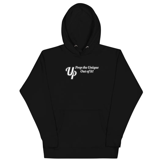 UP Prep the Unique Out of It Women's Hoodie