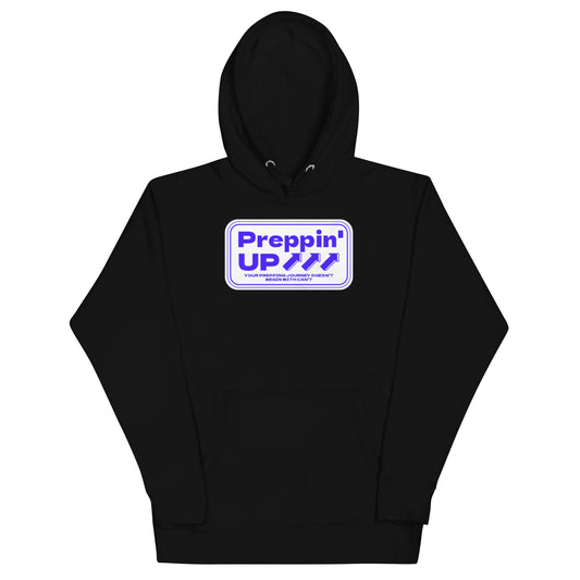 Preppin' UP Women's Hoodie