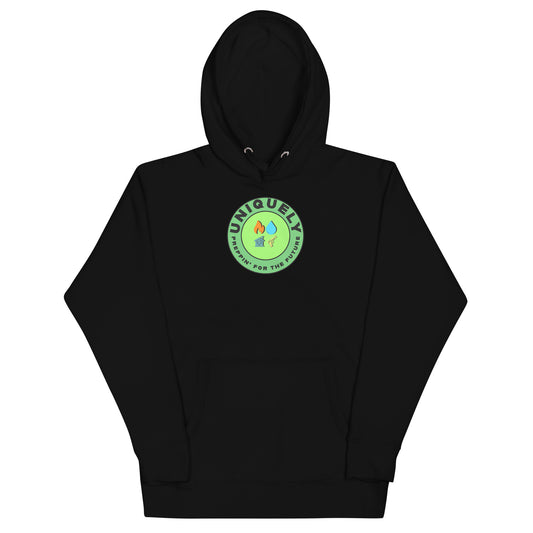 Uniquely Preppin' for the Future Women's Hoodie