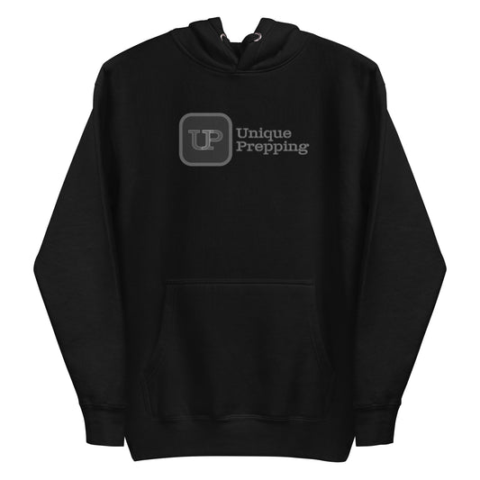 UP Unique Prepping's Men's Hoodie