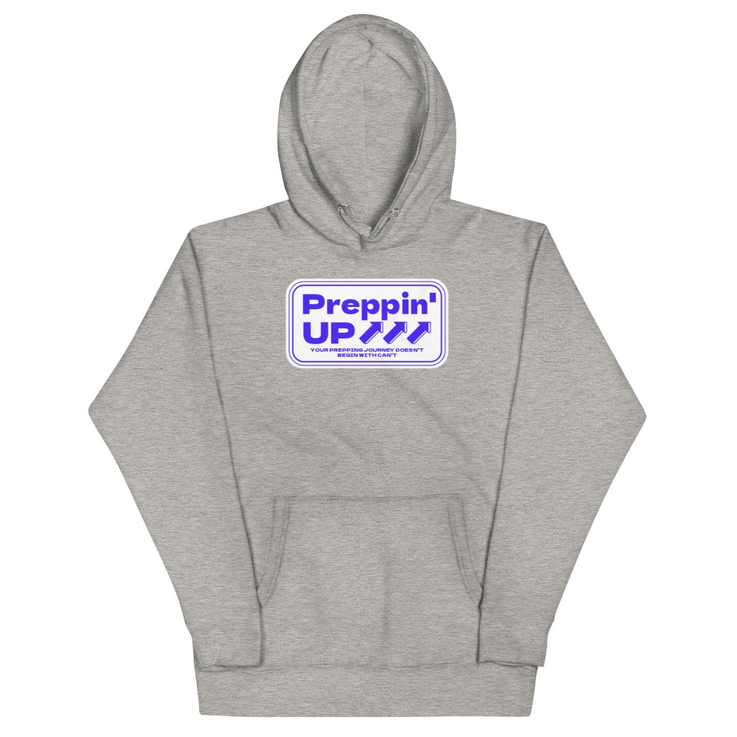 Preppin' UP Women's Hoodie