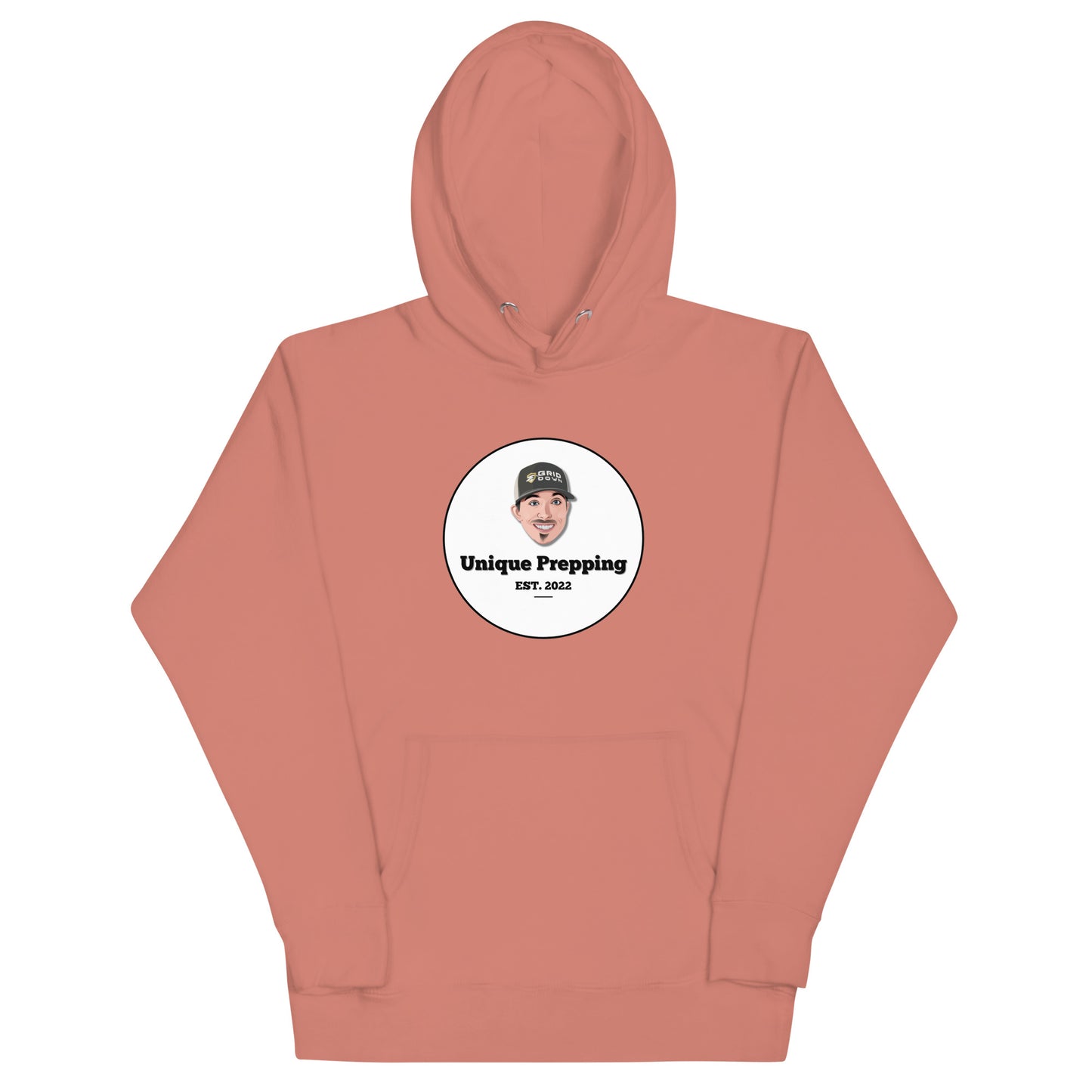 Unique Prepping Women's Hoodie