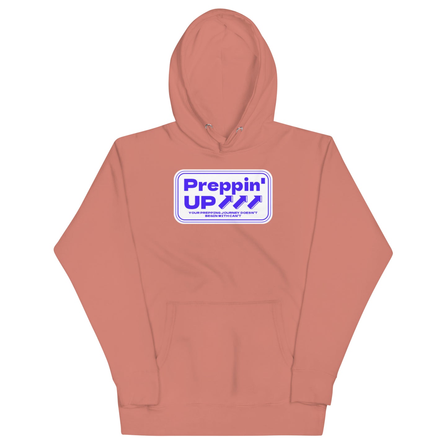 Preppin' UP Women's Hoodie