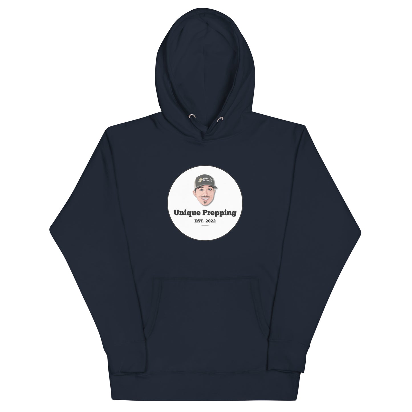 Unique Prepping Women's Hoodie