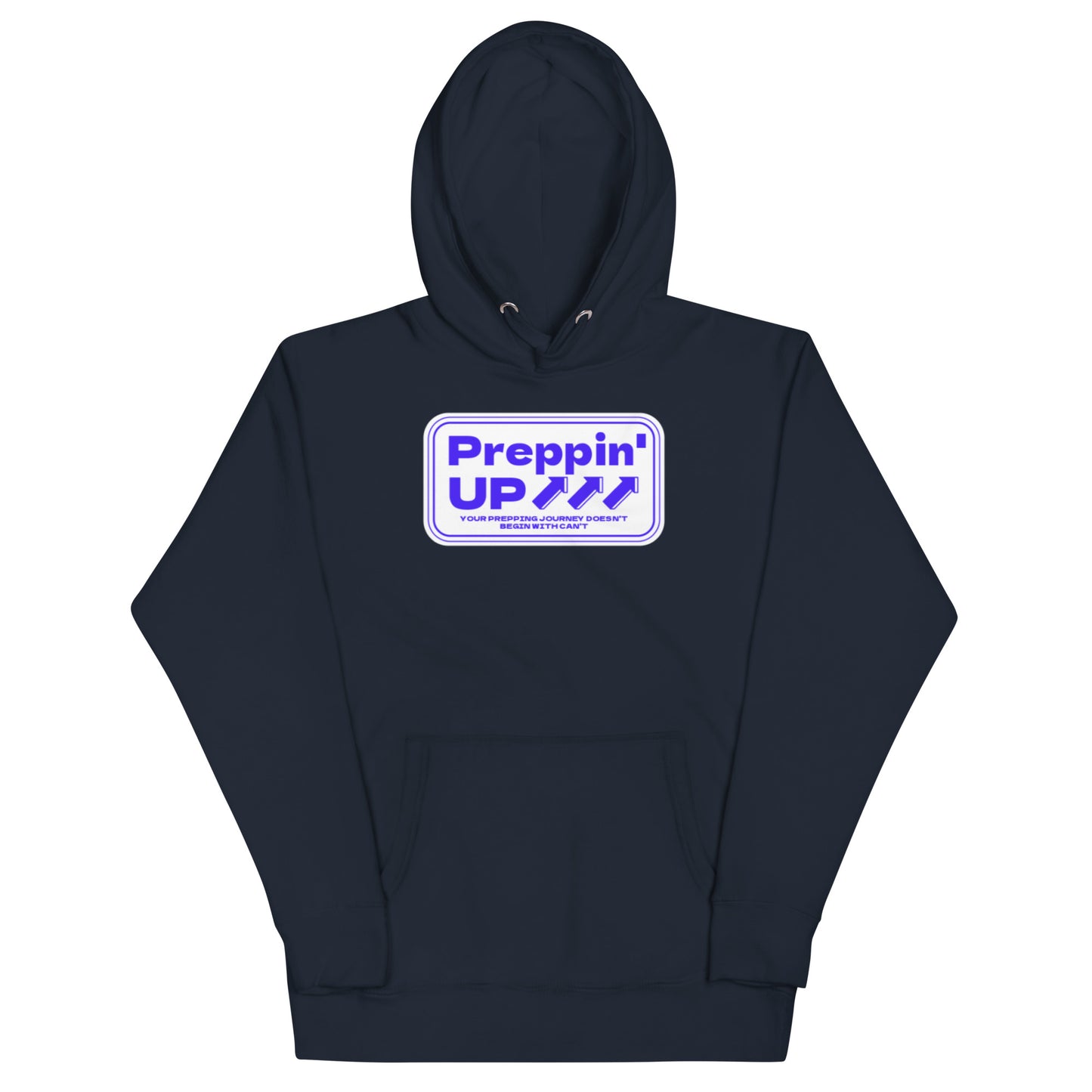 Preppin' UP Women's Hoodie