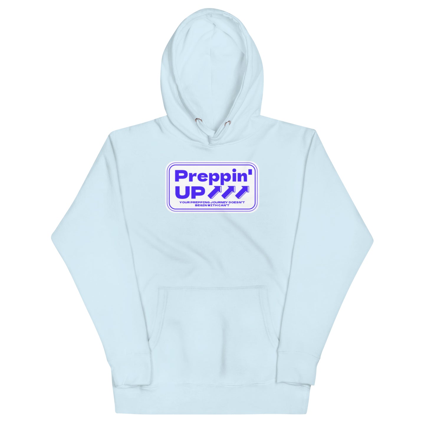 Preppin' UP Women's Hoodie