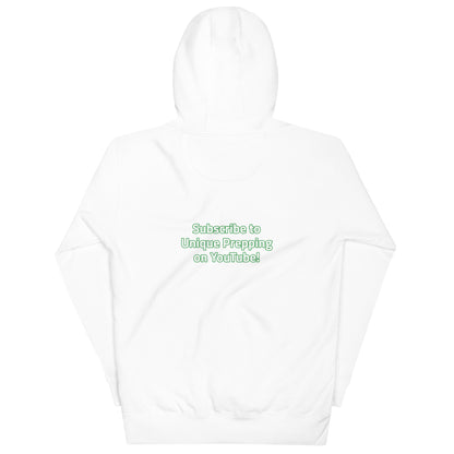 Stay Prepped UP with Unique Prepping Men's Hoodie