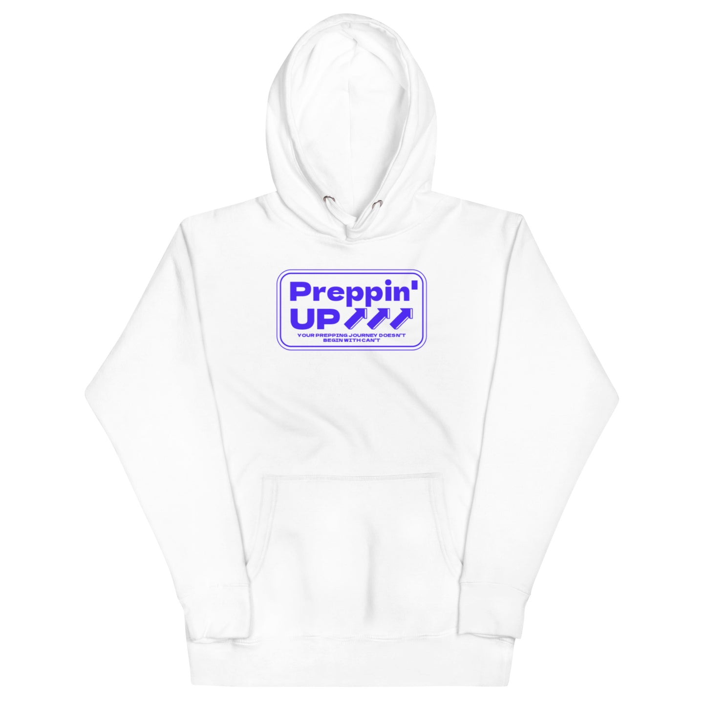 Preppin' UP Women's Hoodie