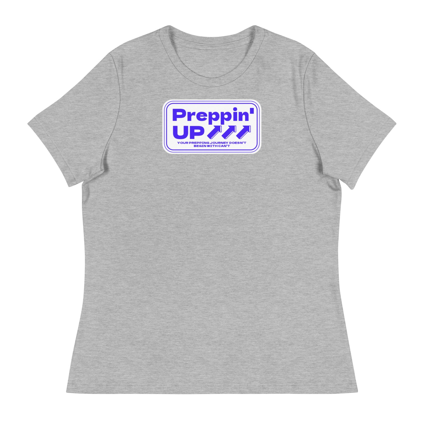 Preppin' UP Women's Tshirt