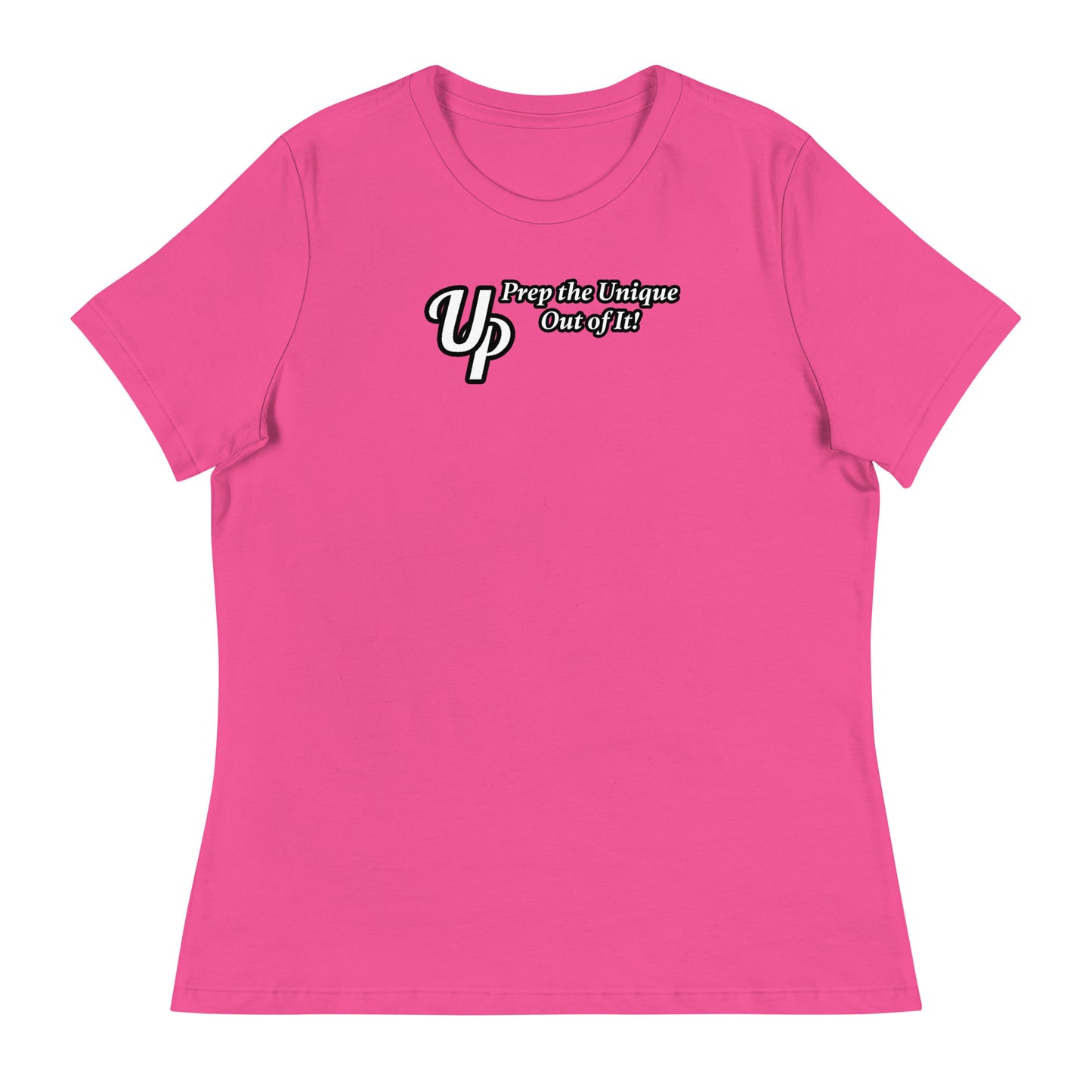 UP Prep the Unique Out of It Women's T-Shirt