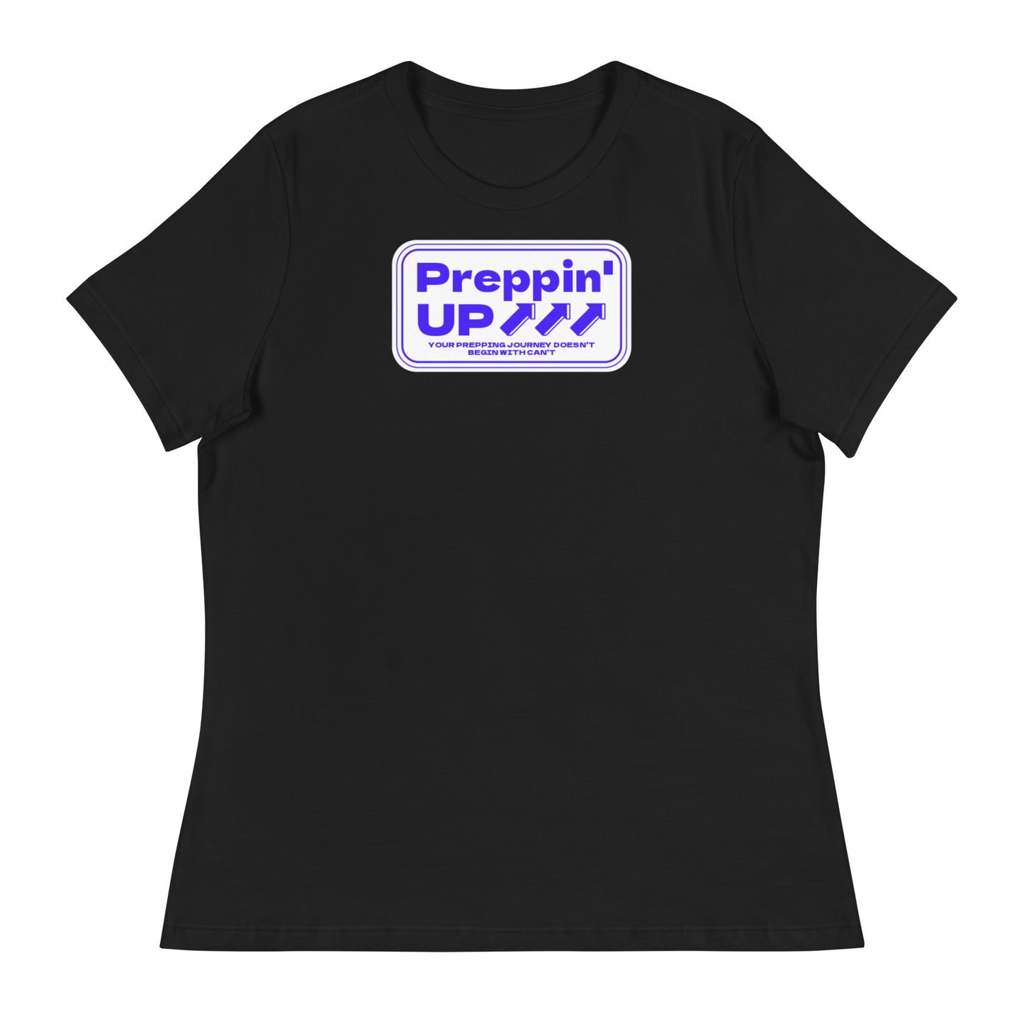 Preppin' UP Women's Tshirt