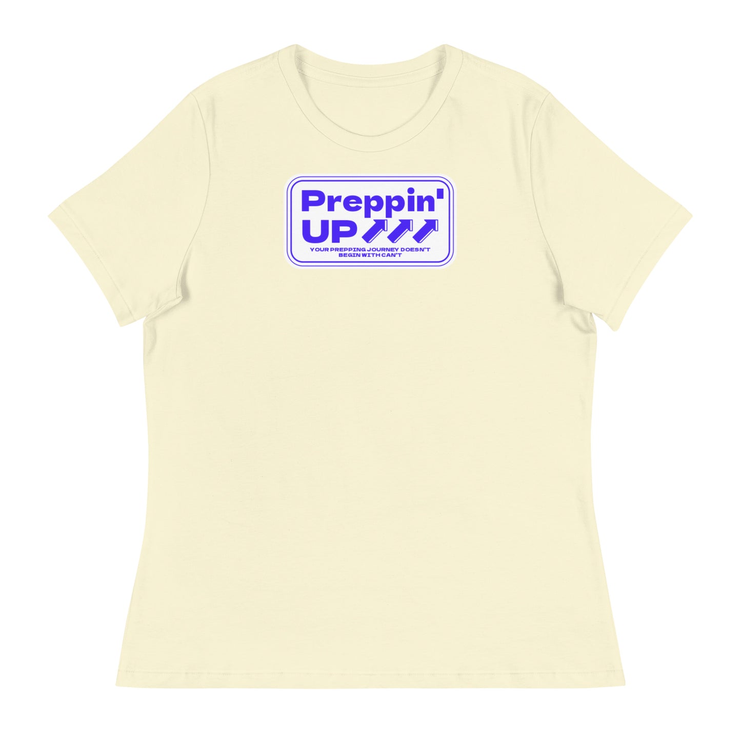 Preppin' UP Women's Tshirt