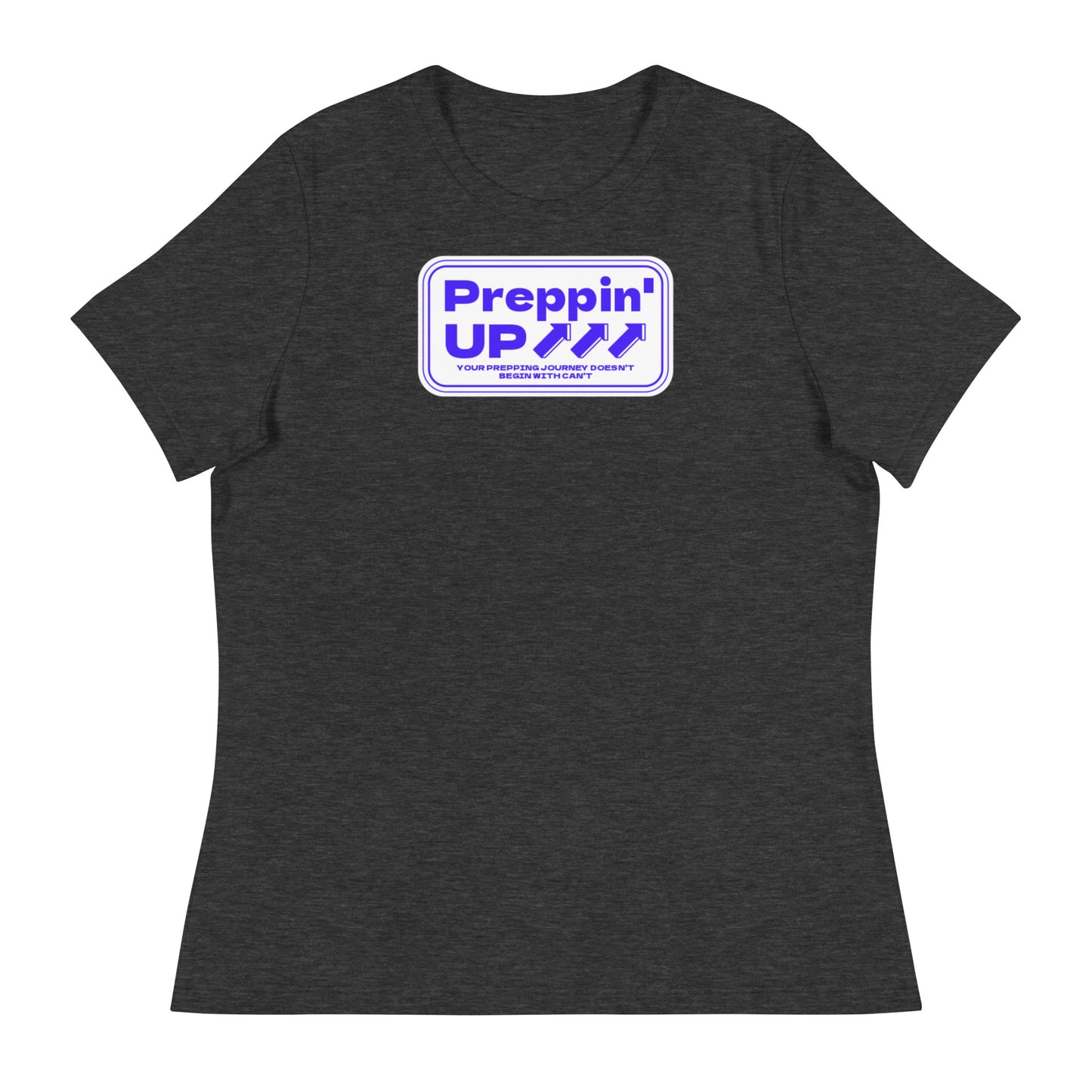 Preppin' UP Women's Tshirt