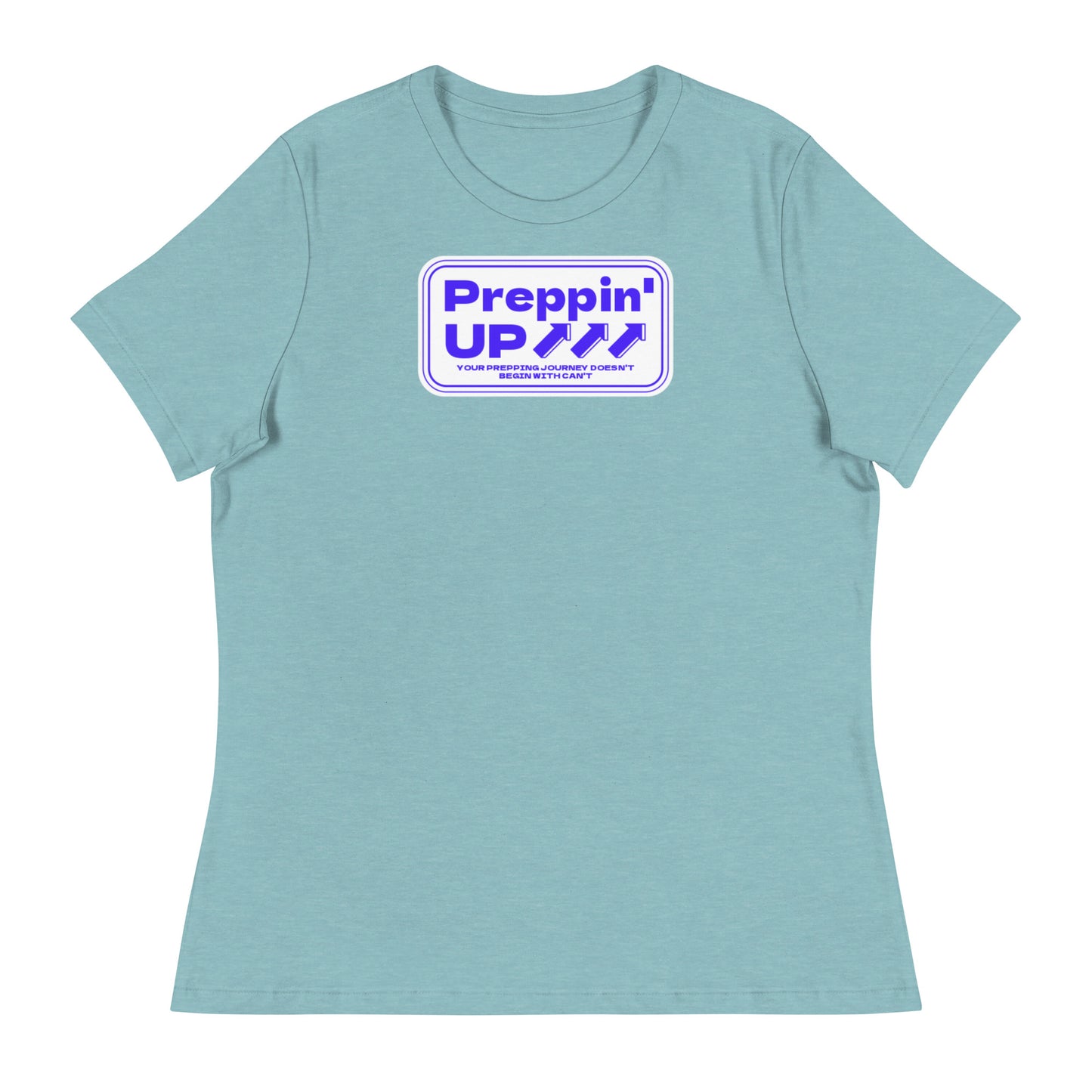 Preppin' UP Women's Tshirt