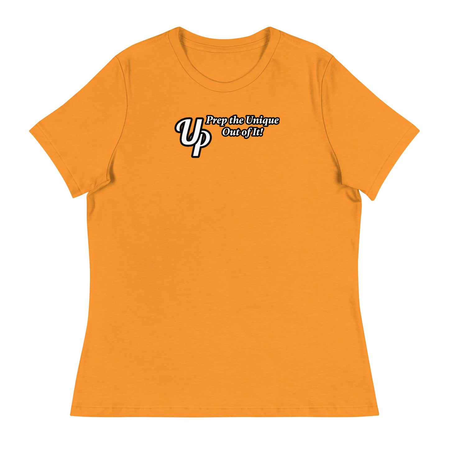 UP Prep the Unique Out of It Women's T-Shirt