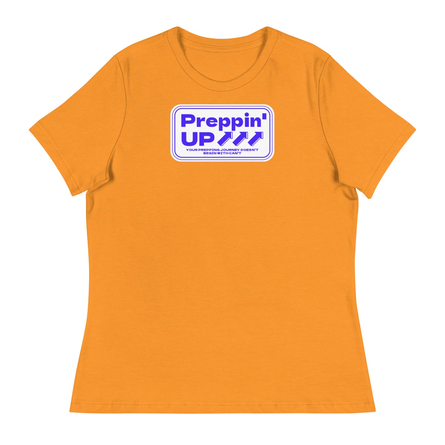 Preppin' UP Women's Tshirt