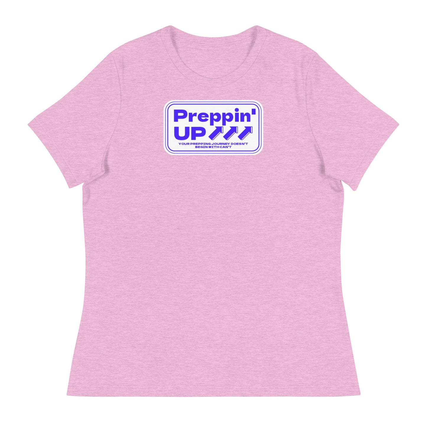 Preppin' UP Women's Tshirt