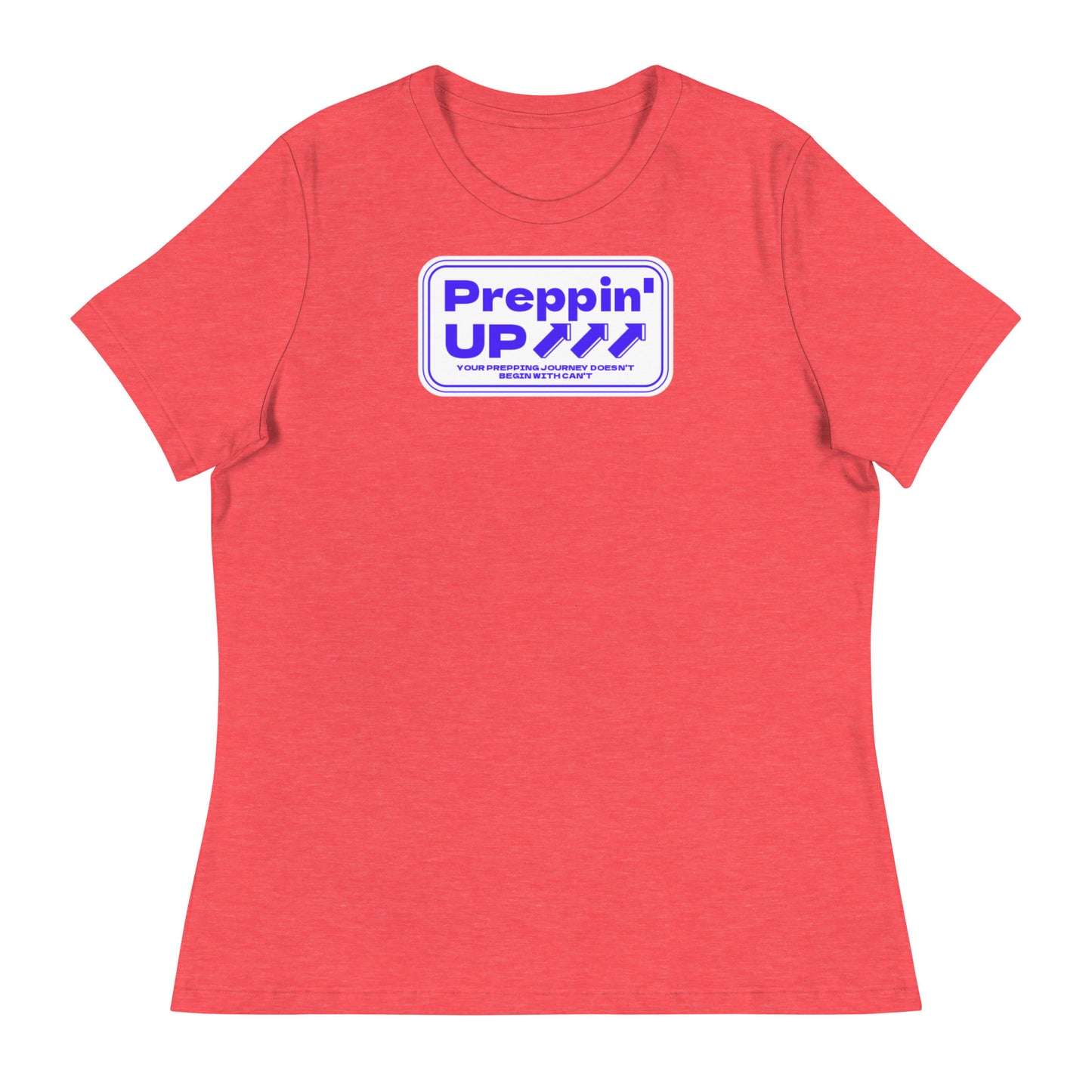 Preppin' UP Women's Tshirt